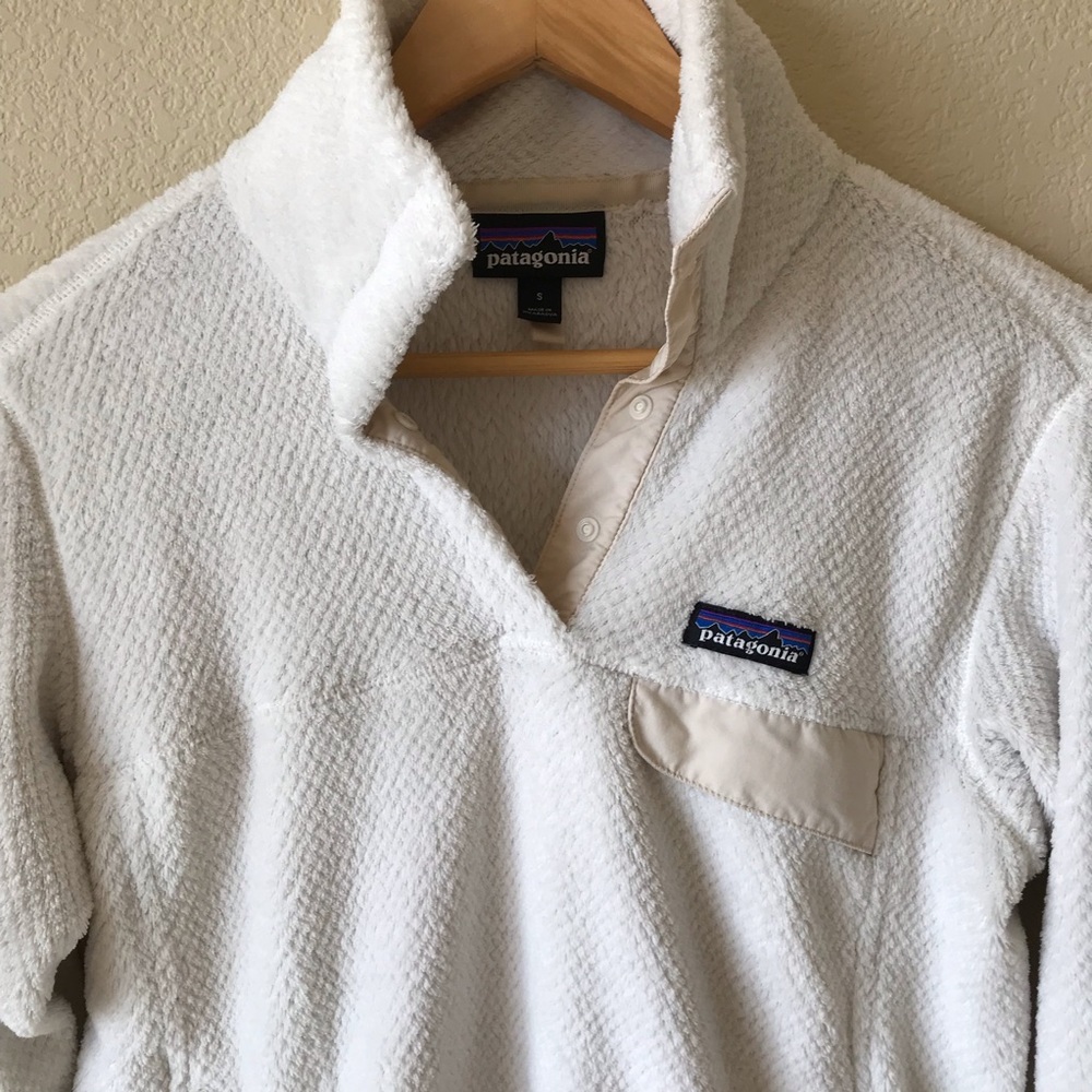 Patagonia Re-Tool Snap-T Fleece Pullover - Picture 3 of 6